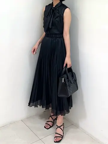 GRACE CONTINENTAL MORITA AI コーディネート画像