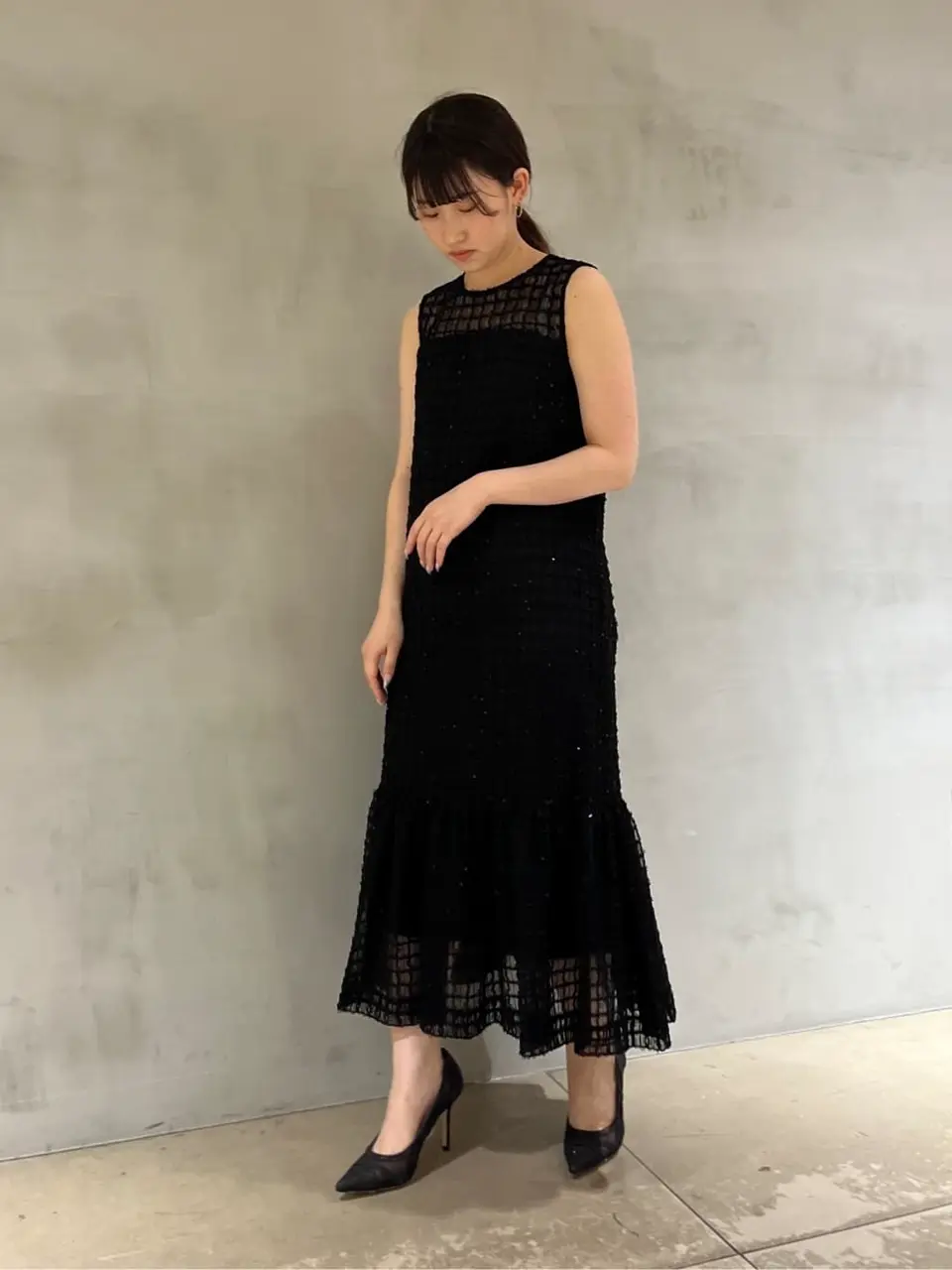 GRACE CONTINENTAL Machi コーディネート画像