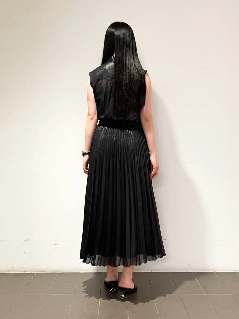 GRACE CONTINENTAL 清水　杏梨 コーディネート画像