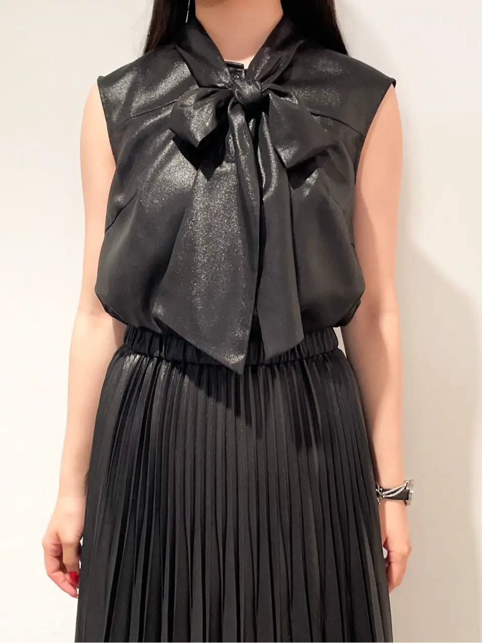 GRACE CONTINENTAL 清水　杏梨 コーディネート画像