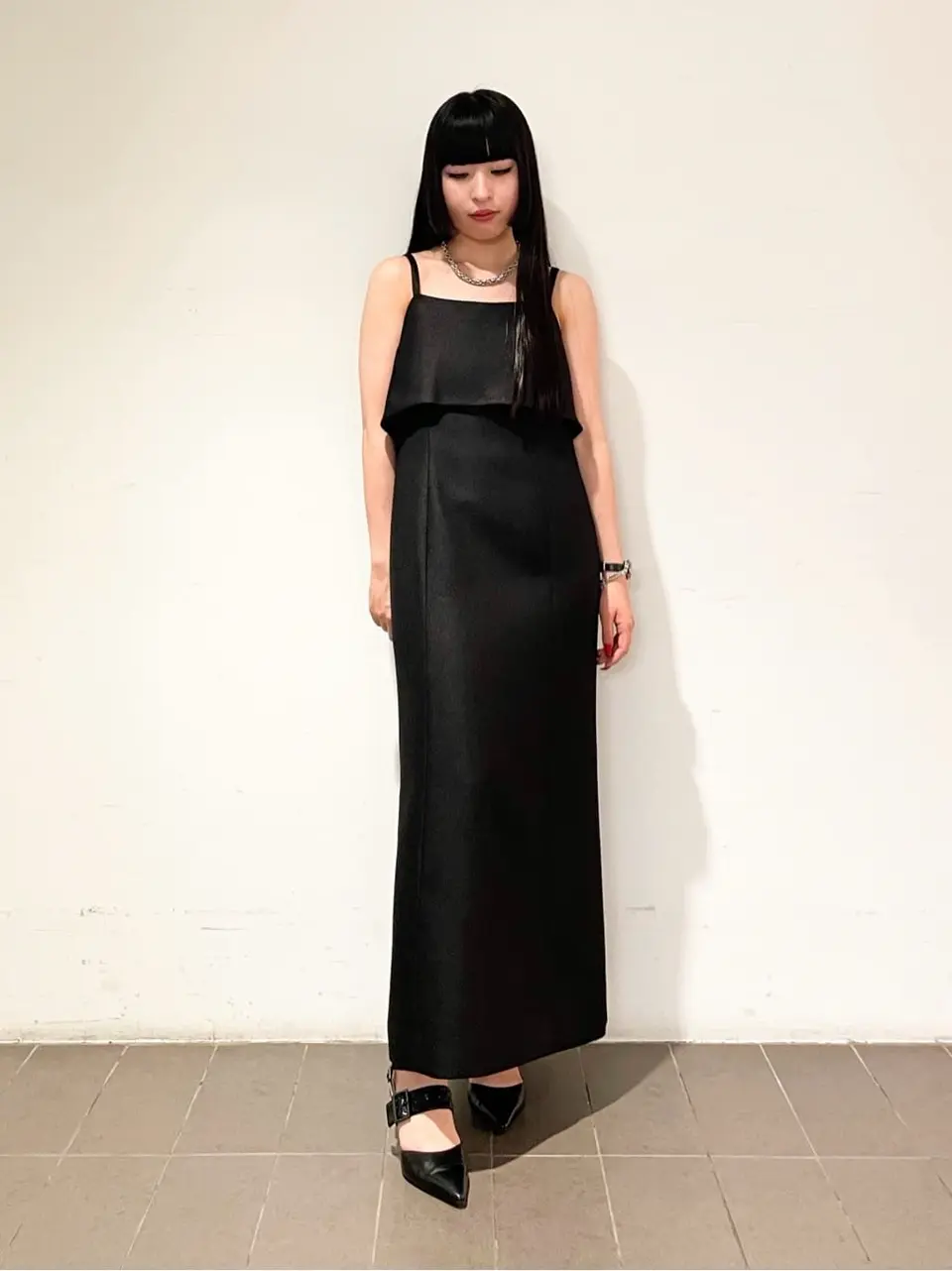 GRACE CONTINENTAL 清水　杏梨 コーディネート画像