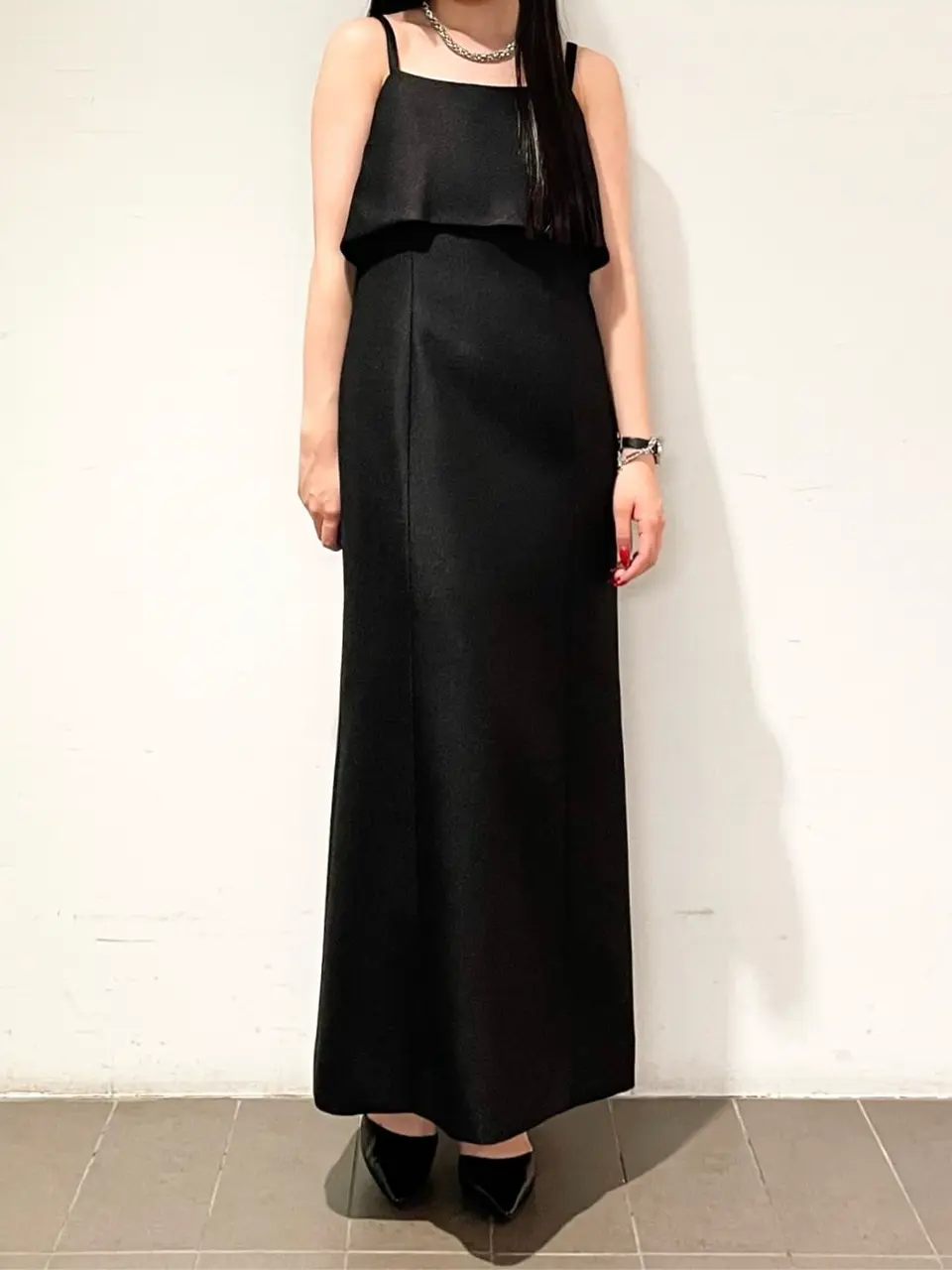 GRACE CONTINENTAL 清水　杏梨 コーディネート画像