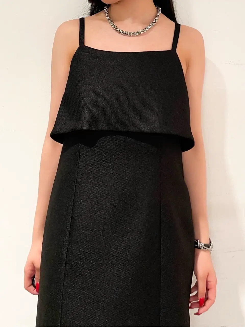 GRACE CONTINENTAL 清水　杏梨 コーディネート画像