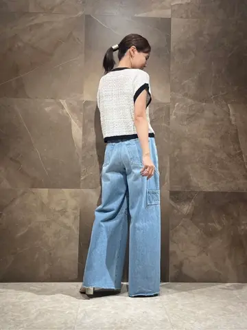 GRACE CONTINENTAL 穐山　香織 コーディネート画像