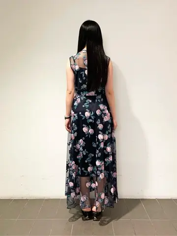 GRACE CONTINENTAL 清水　杏梨 コーディネート画像