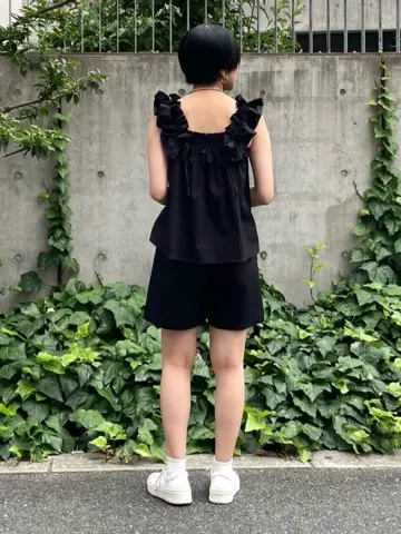 GRACE CONTINENTAL yoshi コーディネート画像