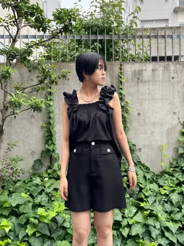 GRACE CONTINENTAL yoshi コーディネート画像