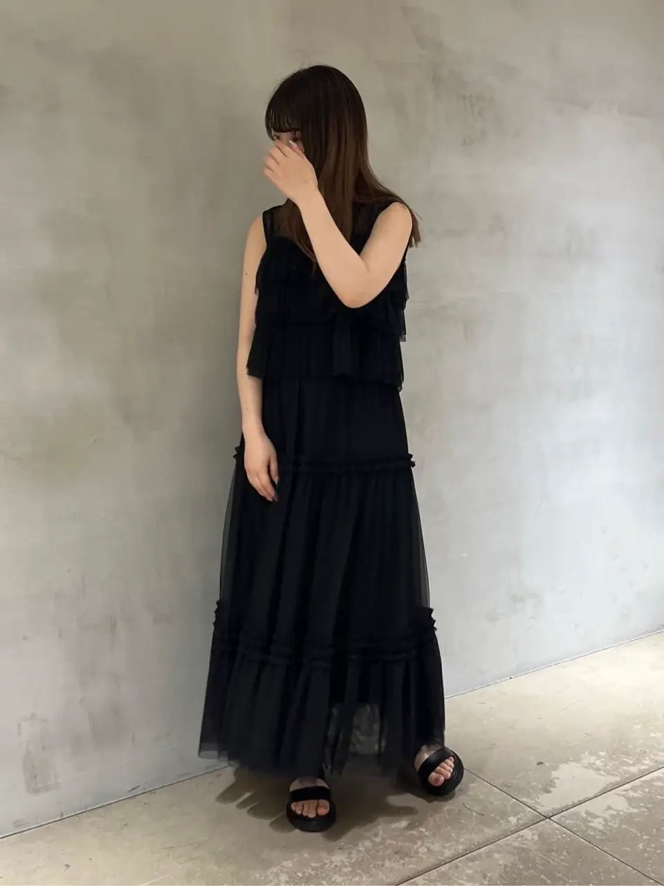 GRACE CONTINENTAL Machi コーディネート画像