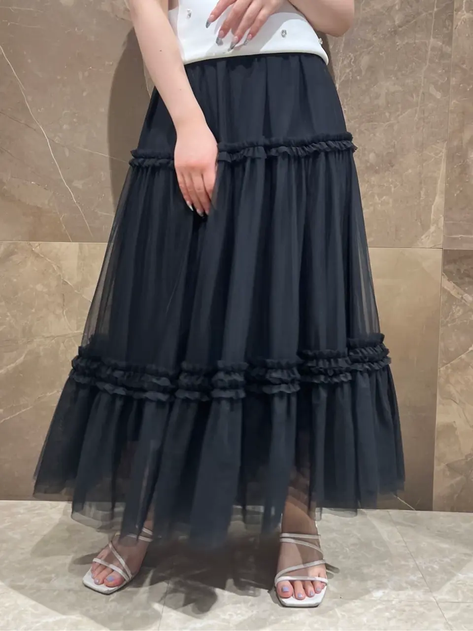 GRACE CONTINENTAL Machi コーディネート画像