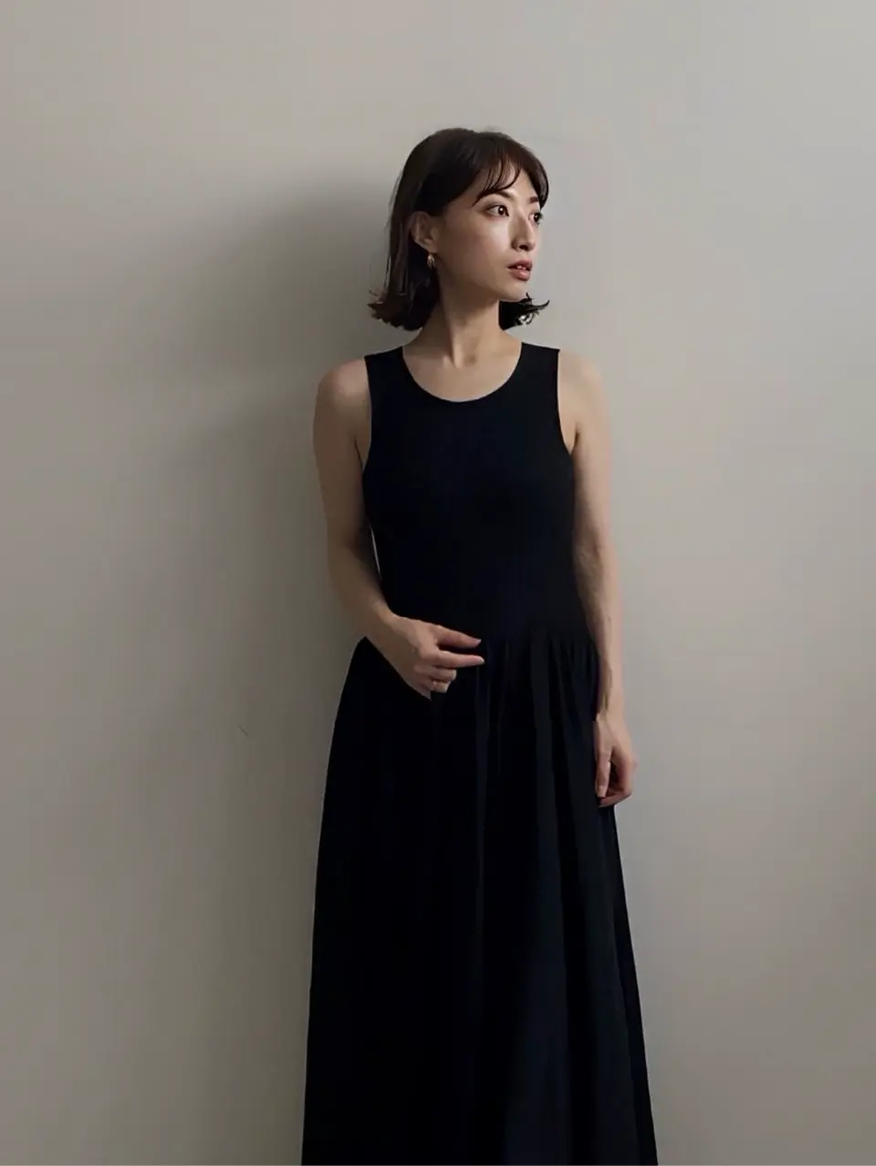 GRACE CONTINENTAL 青木育日 コーディネート画像