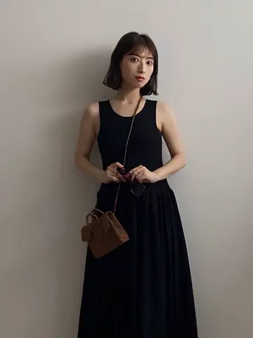 GRACE CONTINENTAL 青木育日 コーディネート画像