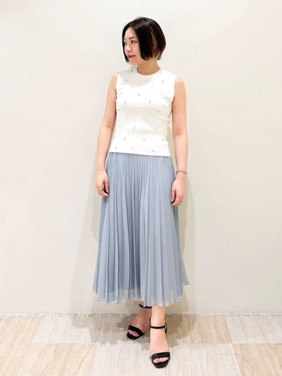  くまさか コーディネート画像