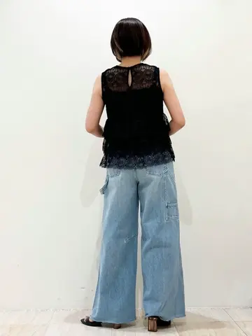 GRACE CONTINENTAL くまさか コーディネート画像