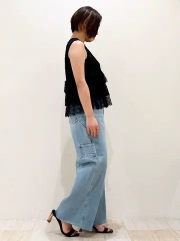 GRACE CONTINENTAL くまさか コーディネート画像