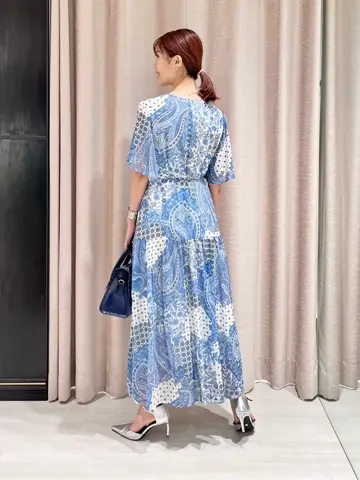 GRACE CONTINENTAL A.Kameyama コーディネート画像