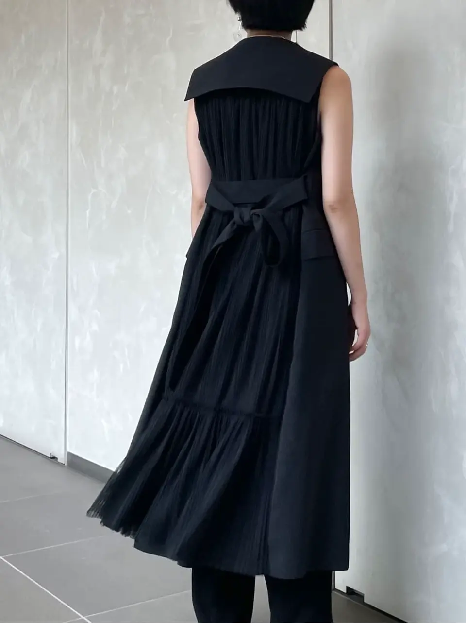 GRACE CONTINENTAL yoshi コーディネート画像