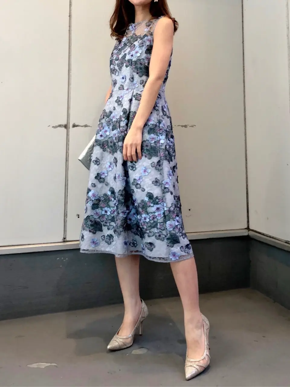 GRACE CONTINENTAL 加藤   恵理奈 コーディネート画像