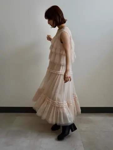 GRACE CONTINENTAL 青木育日 コーディネート画像