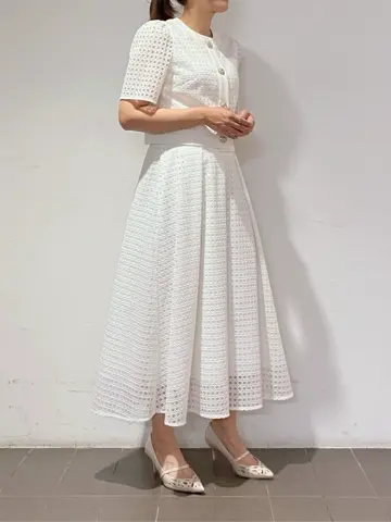 GRACE CONTINENTAL Ran コーディネート画像