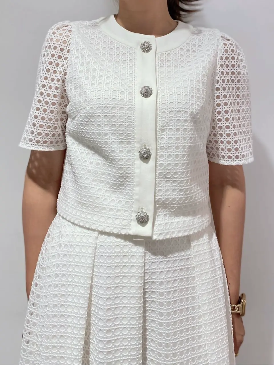 GRACE CONTINENTAL Ran コーディネート画像