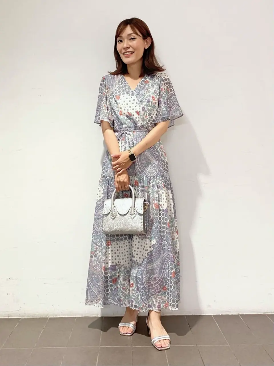 GRACE CONTINENTAL Ran コーディネート画像