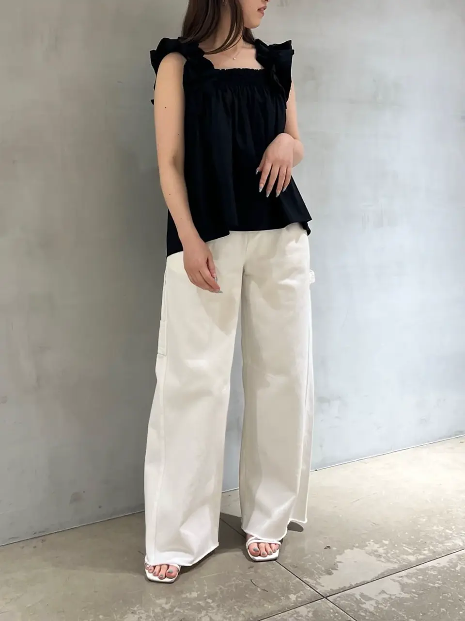 GRACE CONTINENTAL Machi コーディネート画像