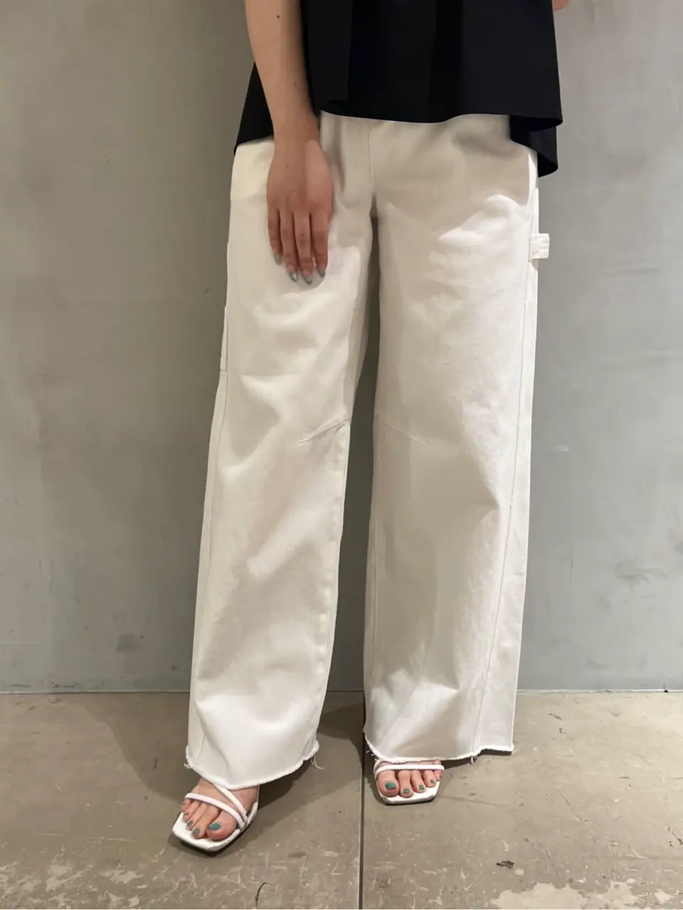 GRACE CONTINENTAL Machi コーディネート画像