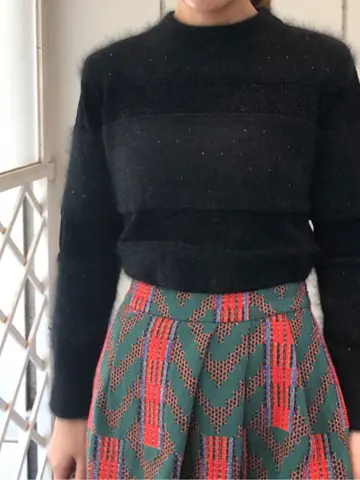 GRACE CONTINENTAL 加藤   恵理奈 コーディネート画像