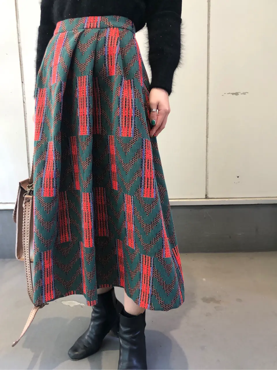 GRACE CONTINENTAL 加藤   恵理奈 コーディネート画像