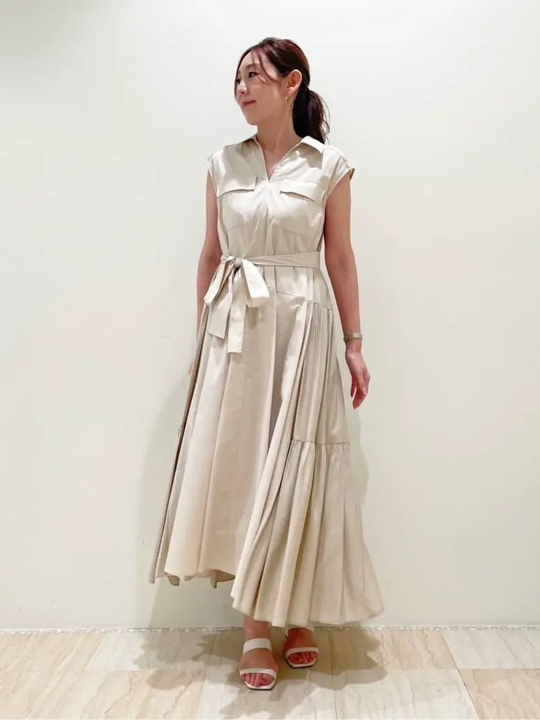 GRACE CONTINENTAL 赤間　 コーディネート画像