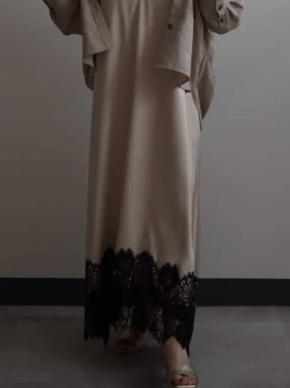 GRACE CONTINENTAL 青木育日 コーディネート画像