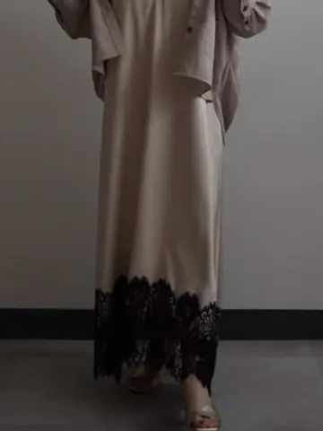 GRACE CONTINENTAL 青木育日 コーディネート画像