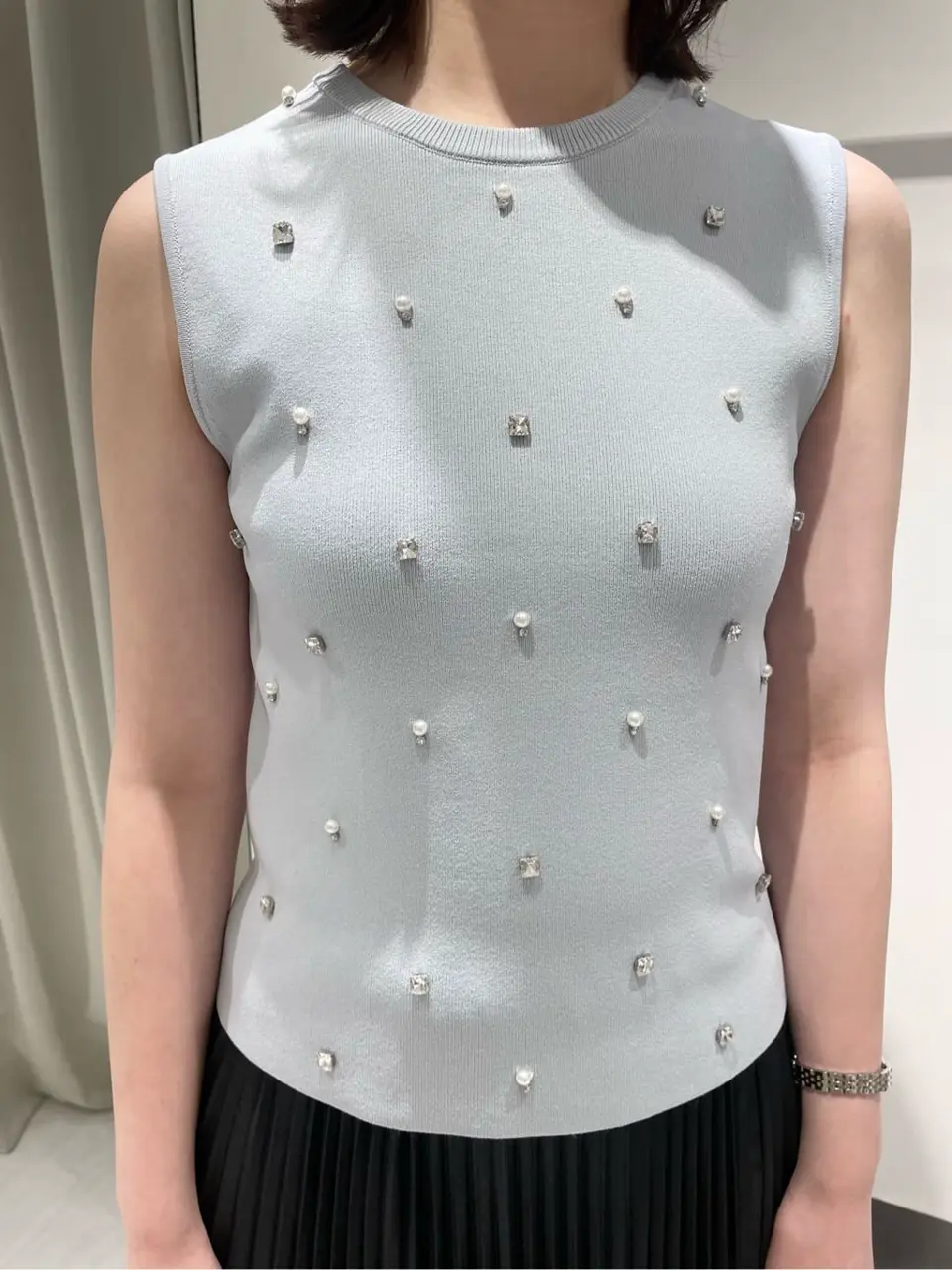 GRACE CONTINENTAL kobayashi コーディネート画像