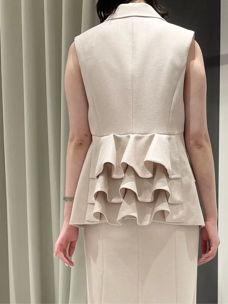 GRACE CONTINENTAL kobayashi コーディネート画像