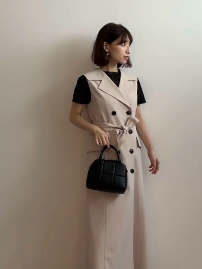 GRACE CONTINENTAL 青木育日 コーディネート画像