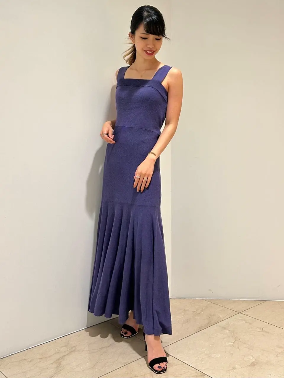 GRACE CONTINENTAL FUKUSHIMA YURIE コーディネート画像