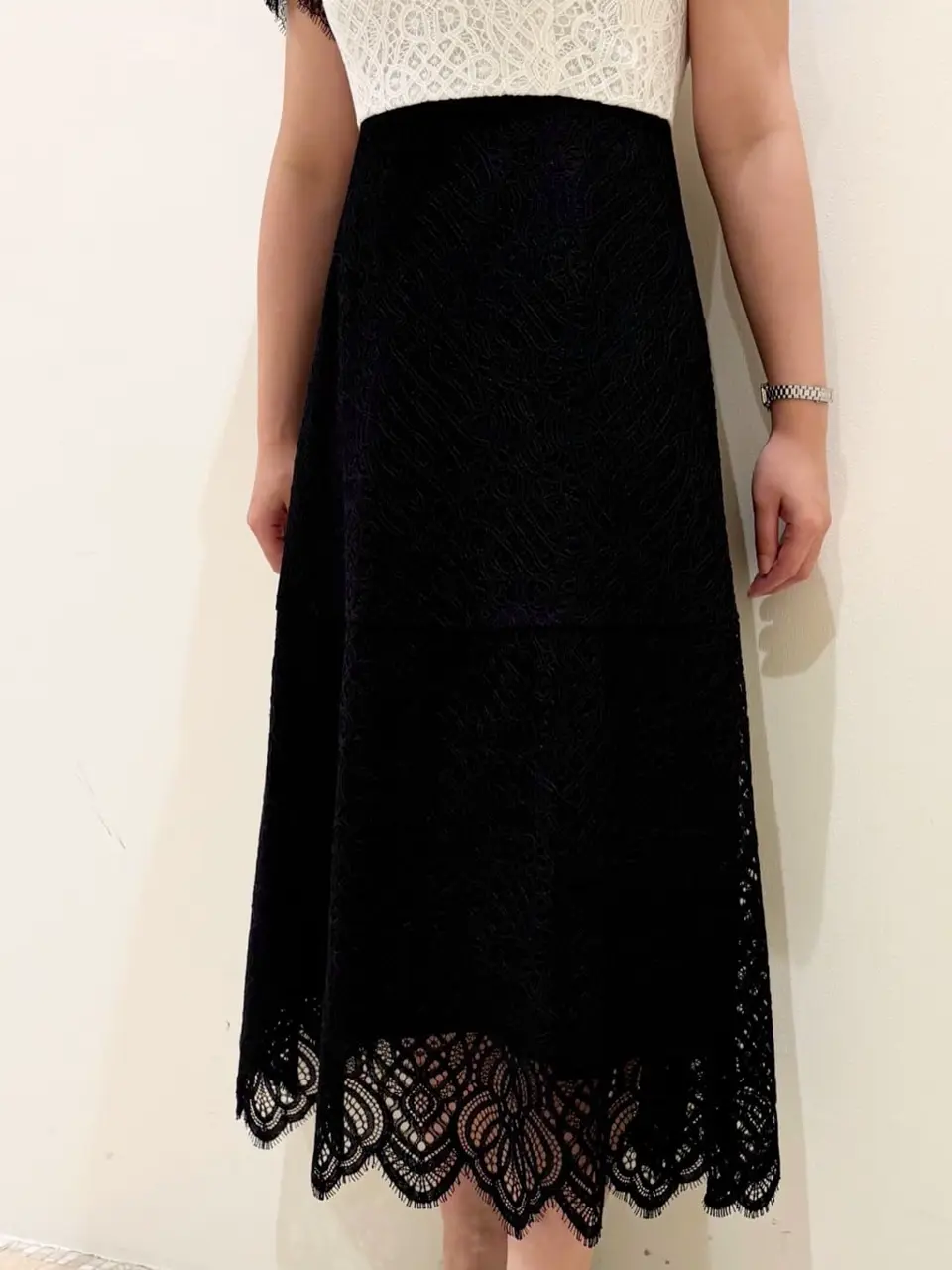 GRACE CONTINENTAL くまさか コーディネート画像