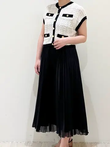 GRACE CONTINENTAL くまさか コーディネート画像