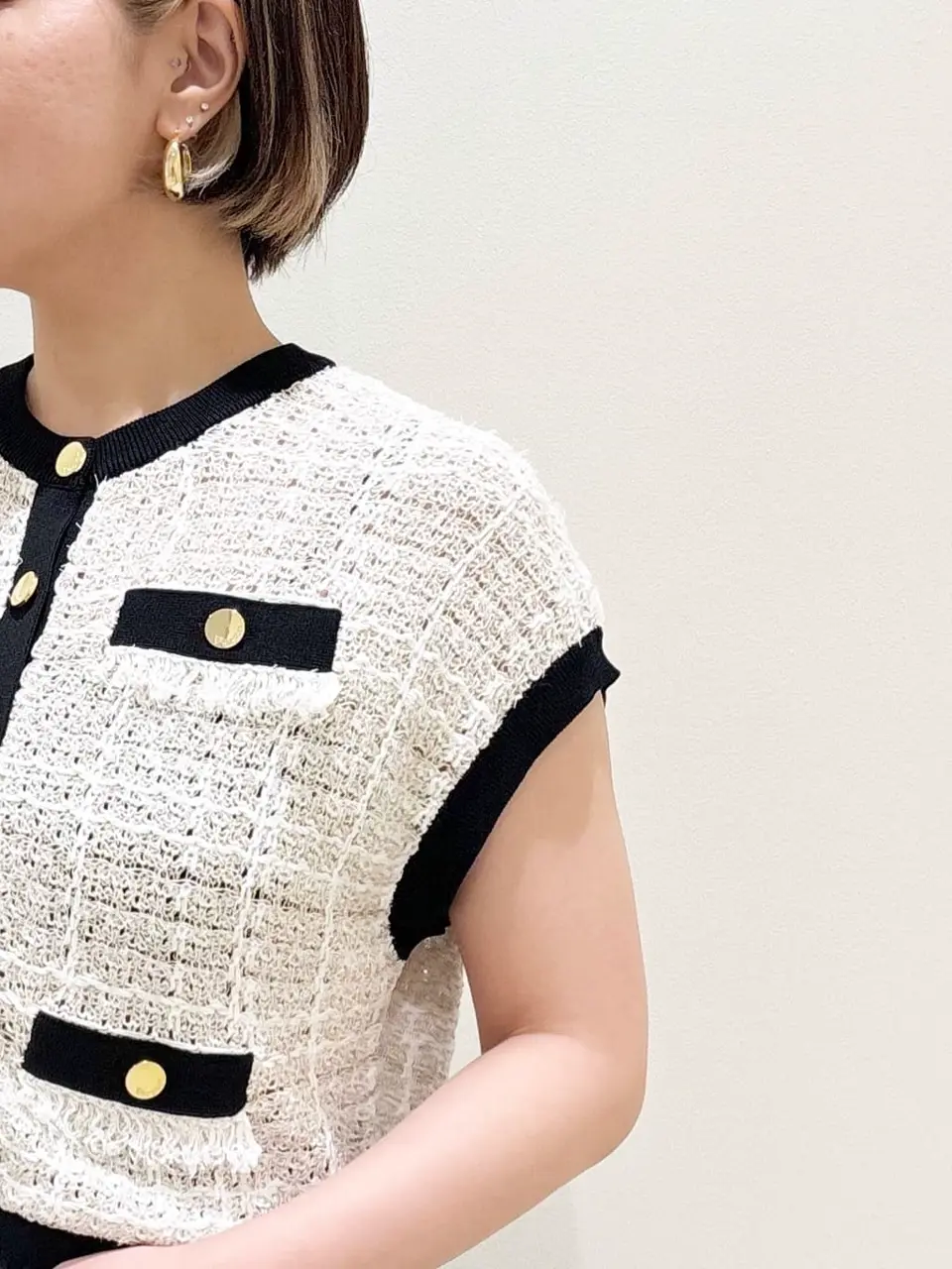 GRACE CONTINENTAL くまさか コーディネート画像