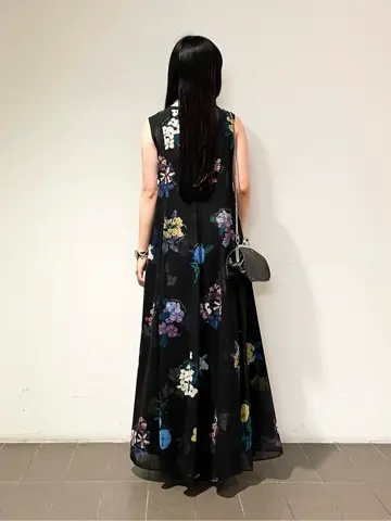 GRACE CONTINENTAL 清水　杏梨 コーディネート画像