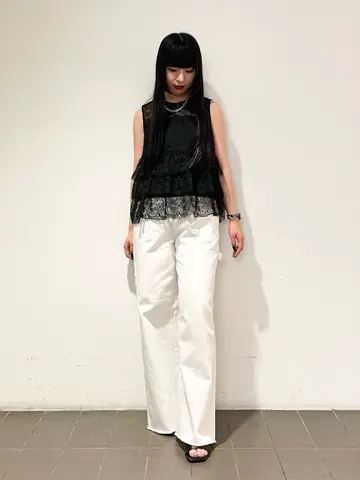 GRACE CONTINENTAL 清水　杏梨 コーディネート画像