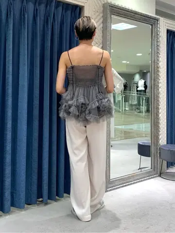 GRACE CONTINENTAL haruka iwasaki コーディネート画像