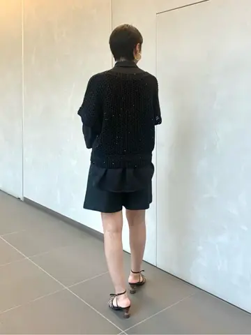 GRACE CONTINENTAL haruka iwasaki コーディネート画像