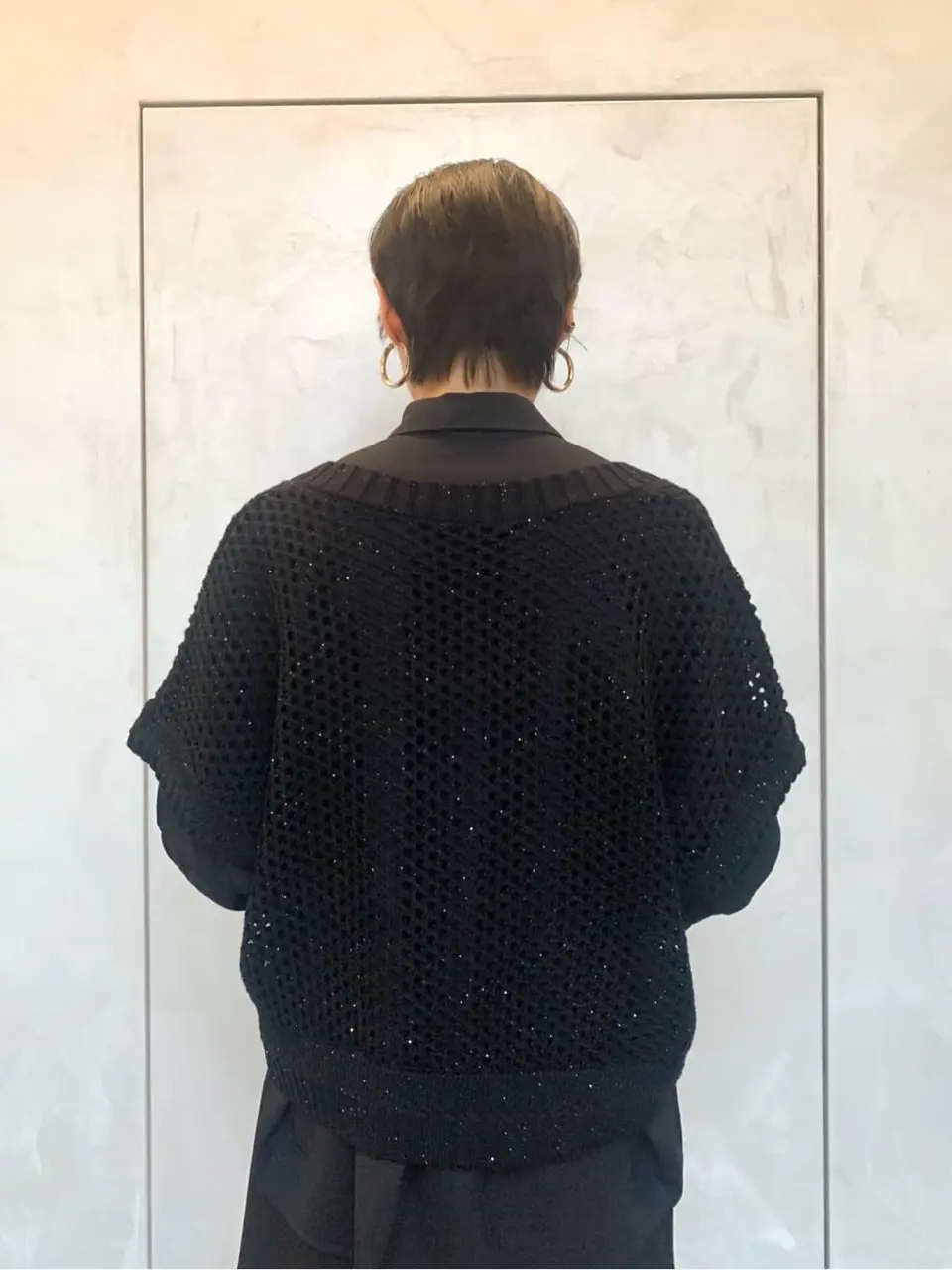 GRACE CONTINENTAL haruka iwasaki コーディネート画像