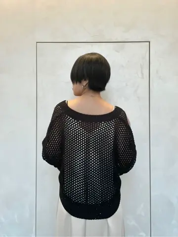 GRACE CONTINENTAL yoshi コーディネート画像