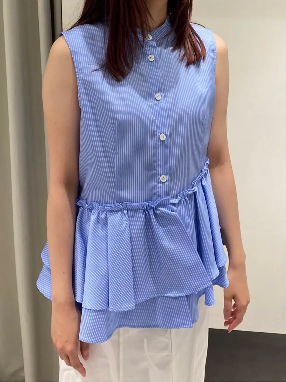 GRACE CONTINENTAL Abe コーディネート画像