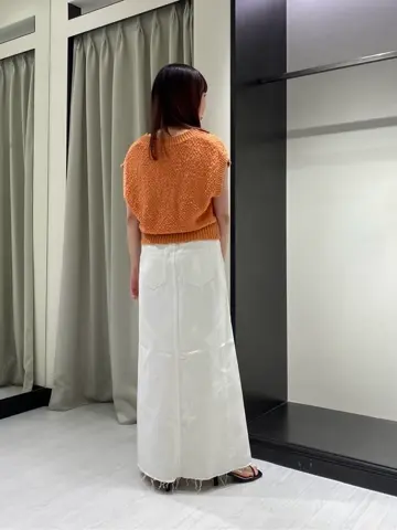 GRACE CONTINENTAL Abe コーディネート画像