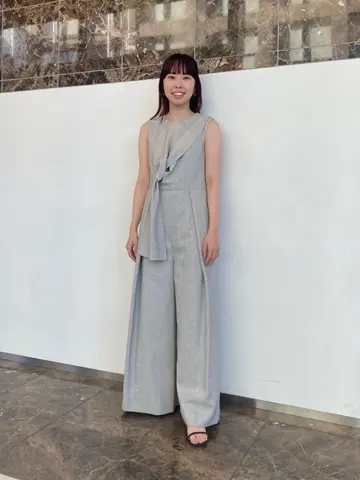 GRACE CONTINENTAL Abe コーディネート画像