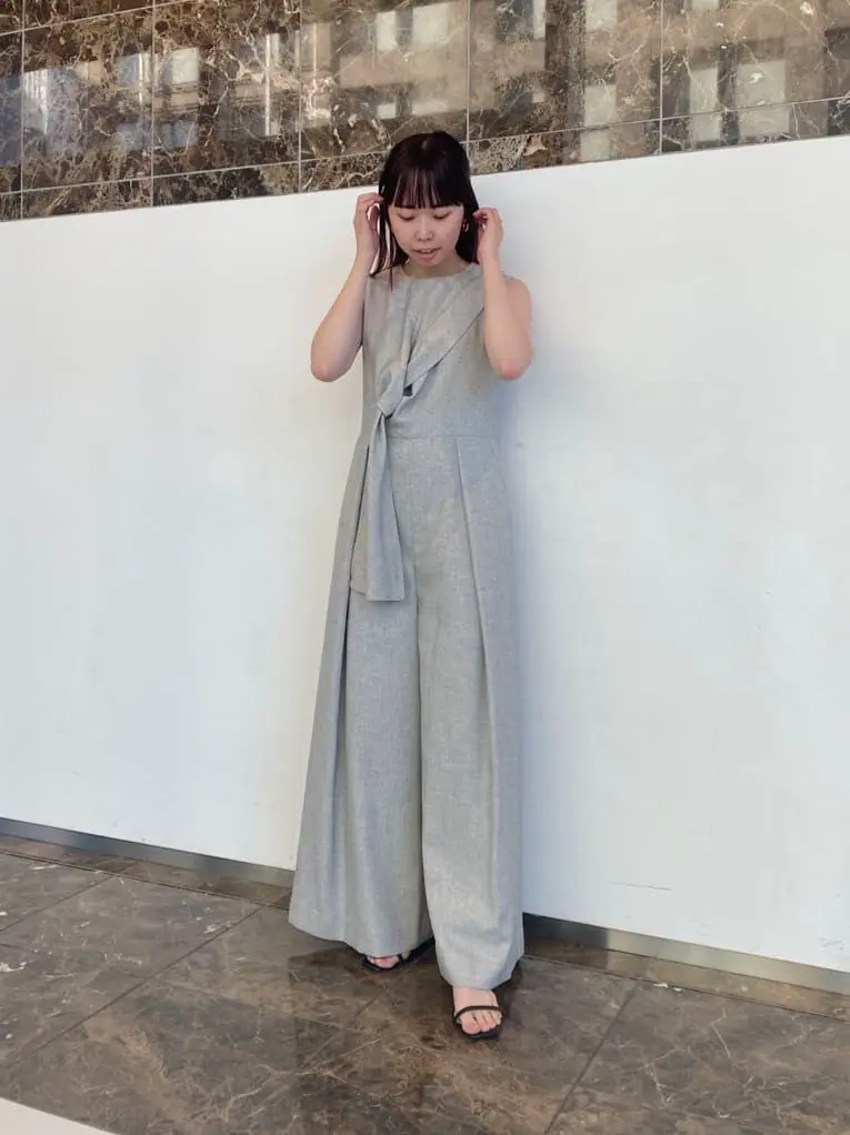 GRACE CONTINENTAL Abe コーディネート画像