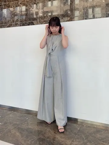 GRACE CONTINENTAL Abe コーディネート画像